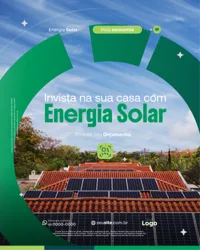 Energia Solar Figma Editável