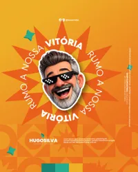 Campanha Eleitoral Política Eleição Social Media Figma Editável - 06