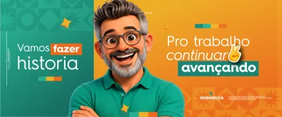 Carrossel Campanha Eleitoral Política Eleição Social Media Figma Editável