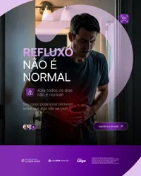 Clínica Médica Gastro Social Media FIGMA Editável