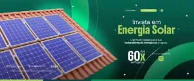 Energia Solar Figma Editável
