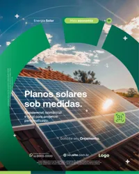 Energia Solar Figma Editável