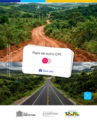 Trend Instagram Prefeitura Municipal Social Media Figma Editável