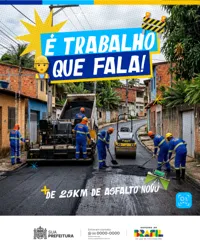 Obras Prefeitura Municipal Social Media Figma Editável