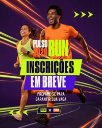 Flyer Evento Corrida de Rua PSD Editável