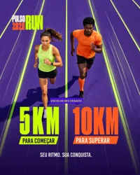 Flyer Evento Corrida de Rua PSD Editável