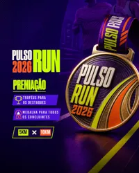 Flyer Evento Corrida de Rua PSD Editável