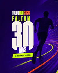 Flyer Evento Corrida de Rua PSD Editável