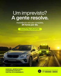 Social Media Proteção Veicular PSD Editável