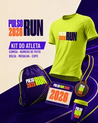 Flyer Evento Corrida de Rua PSD Editável