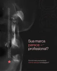 Agência de Marketing Marca Profssional Social Media Figma Editável