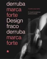 Agência de Marketing Design Fraco Derruba Marca Forte Social Media Figma Editável