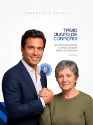 Campanha Eleitoral Política Eleição Social Media PSD Editável