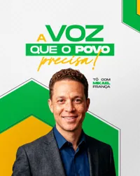 Campanha Eleitoral Política Eleição Social Media PSD Editável