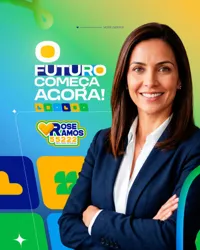 Campanha Eleitoral Política Social Media PSD Editável
