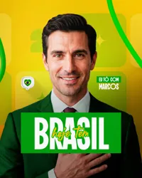 Campanha Eleitoral Política Eleição Social Media PSD Editável