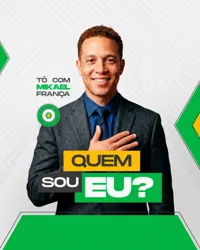 Campanha Eleitoral Política Eleição Social Media PSD Editável