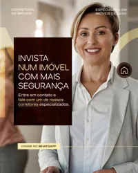 Corretora de Imóveis Social Media PSD Editável