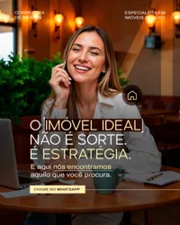 Corretora de Imóveis Social Media PSD Editável