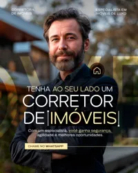 Corretora de Imóveis Social Media PSD Editável