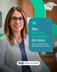 Odontologia Dentista Social Meida PSD Editável
