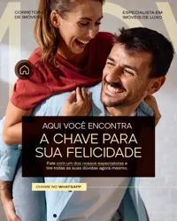 Corretora de Imóveis Social Media PSD Editável