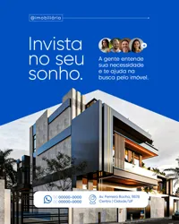 Imobiliária; Imóveis; Compra Imóvel; Venda Imóvel; Aluguel; Locação; Corretora Imóveis; Casa Própria; Post; Template; PSD