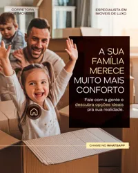 Corretora de Imóveis Social Media PSD Editável