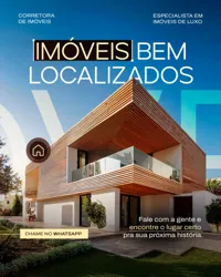 Corretora de Imóveis Social Media PSD Editável