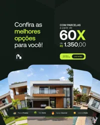 Imobiliária Social Media PSD Editável