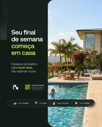 Imobiliária Social Media PSD Editável