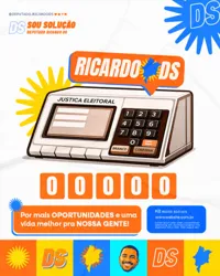 Campanha Eleição Política Deputado Estadual Social Media PSD Editável