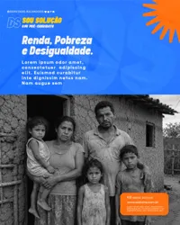 Campanha Eleição Política Deputado Estadual Social Media PSD Editável