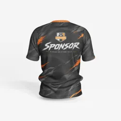 Mockup Camiseta PSD Editável