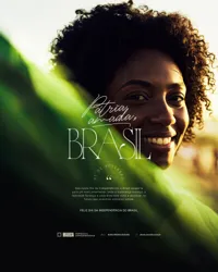 Dia da Independência do Brasil 07 de Setembro Social Media PSD Editável