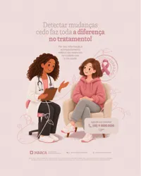 Outubro Rosa Mês De Conscientização Sobre O Câncer De Mama Social Media PSD Editável