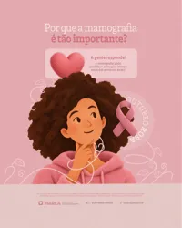 Outubro Rosa Mês De Conscientização Sobre O Câncer De Mama Social Media PSD Editável