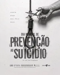 ia Mundial de Prevenção ao Suicídio 10 de Setembro Social Media PSD Editável