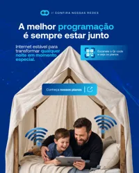 Seu Pai Conectado Ofertas Dia dos Pais Figma Editável
