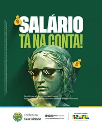 Prefeitura Municipal Media PSD Editável - 02