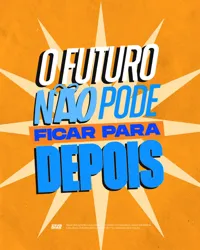 Campanha Eleitoral Política Eleição Social Media PSD Editável