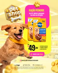 Pet Shop Social Media PSD Editável