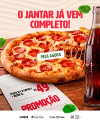 Pizza Pizzaria Social Media PSD Editável