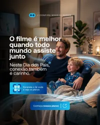 Seu Pai Conectado Ofertas Dia dos Pais Figma Editável