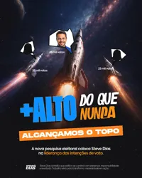 Campanha Eleitoral Política Eleição Social Media PSD Editável