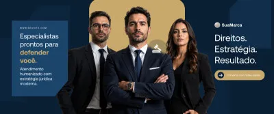 Carrossel Advogado Trabalhista Social Media Figma Editável