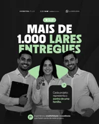 Construtora Social Media PSD Editável