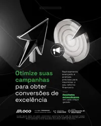 Agência de Marketing Digital Social Media PSD Editável