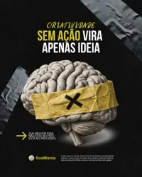 Design Gráfico Social Media Fimga Editável