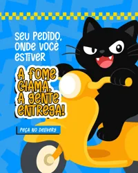 Coleção Lanchonete Social Media PSD Editável - 07
